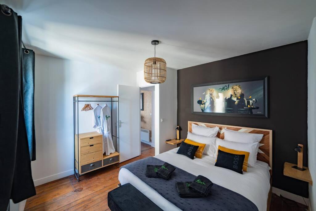 Appartement Pont'au Charme - Hypercentre - B'pam